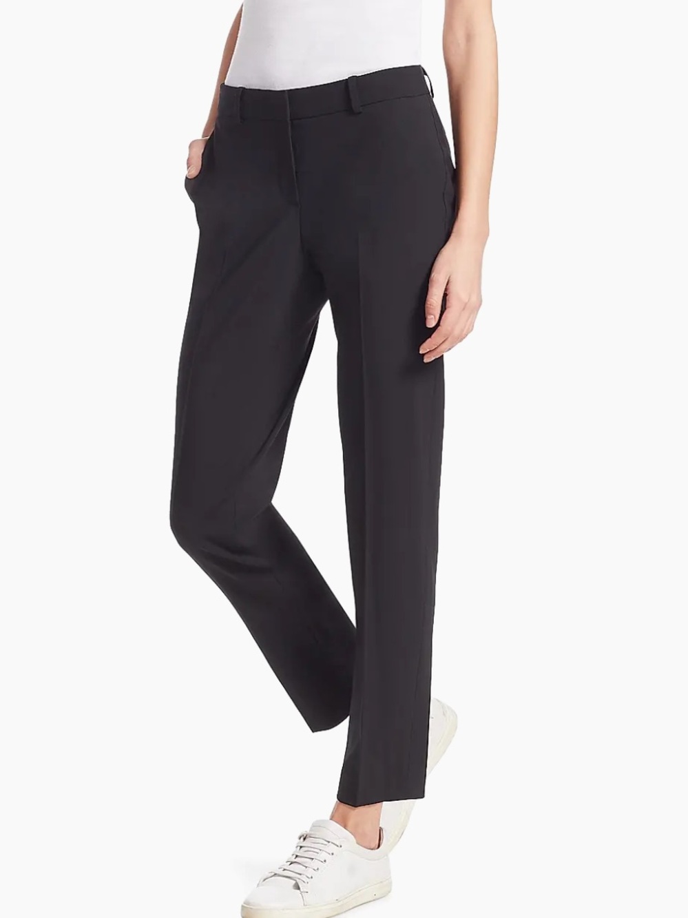 Theory Wool Dress Pants size 6